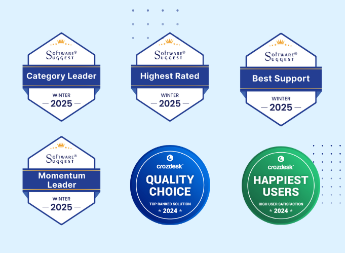 award winning sales force automation software