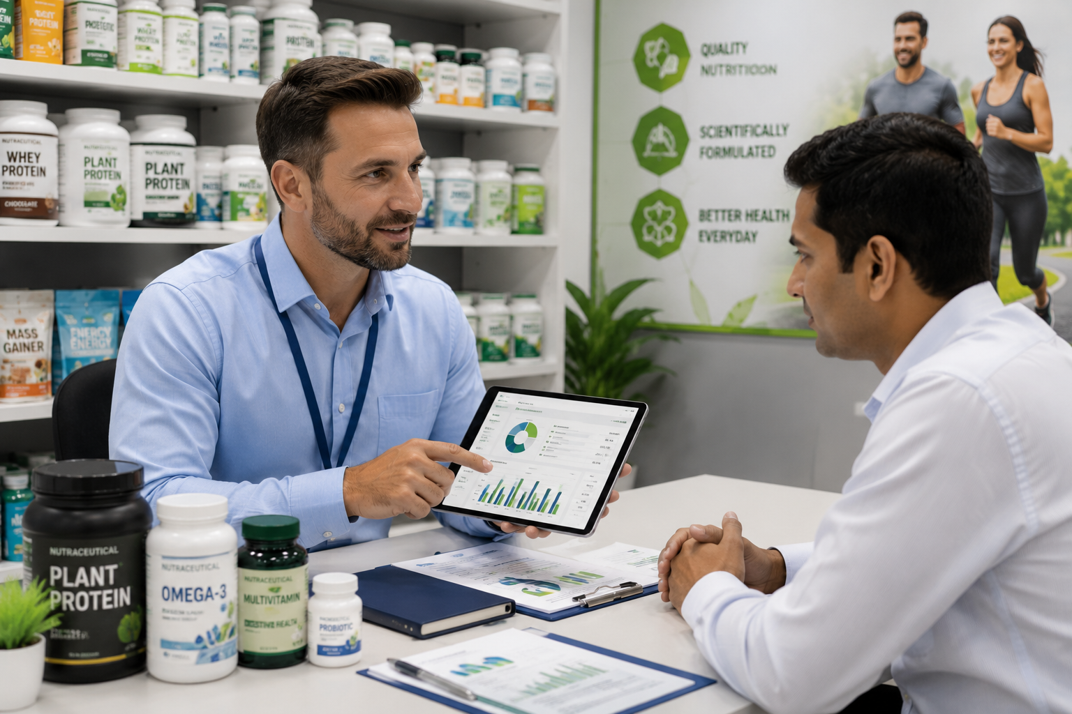 Plan Every Customer Visit