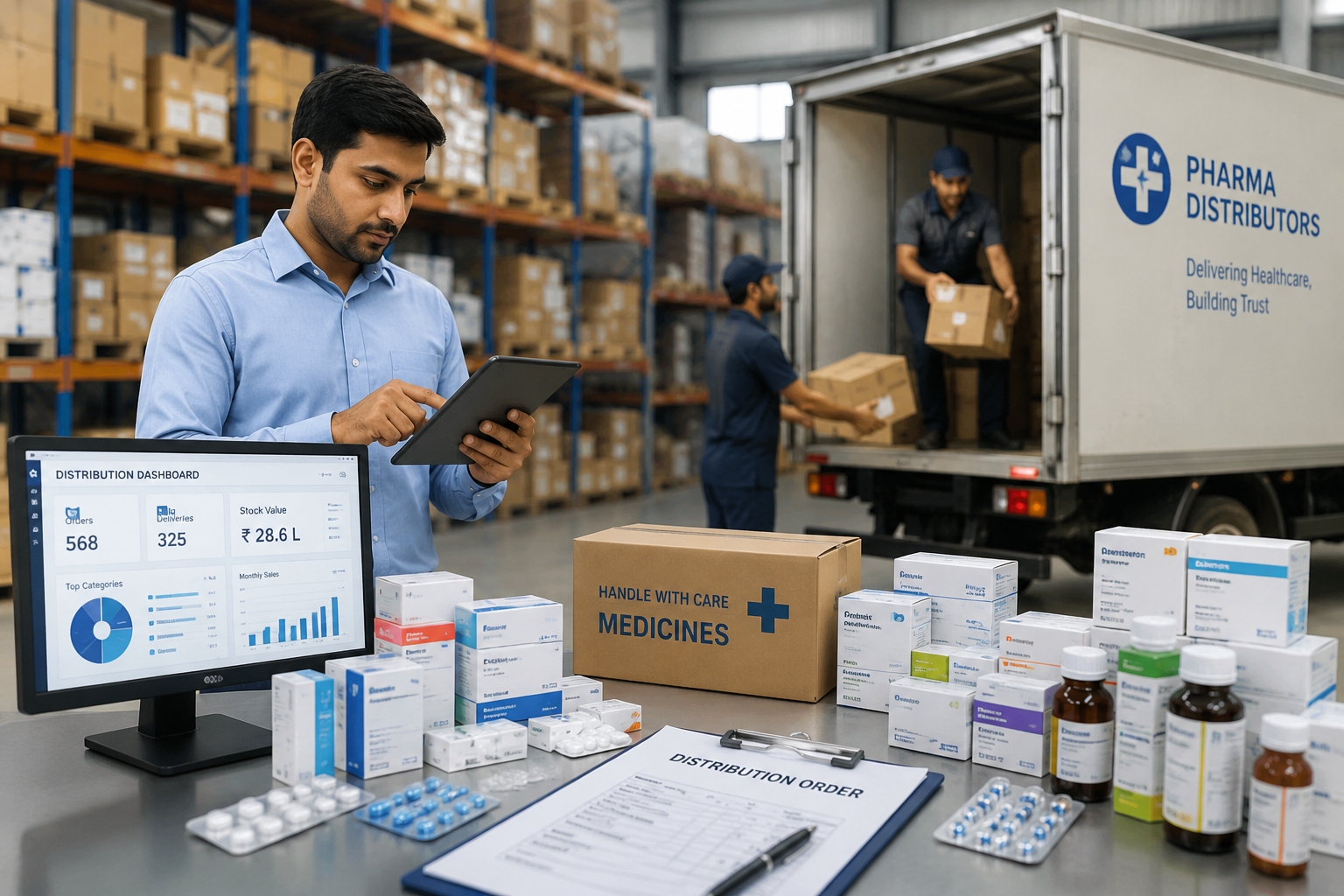 Pet Healthcare & Retail Networks