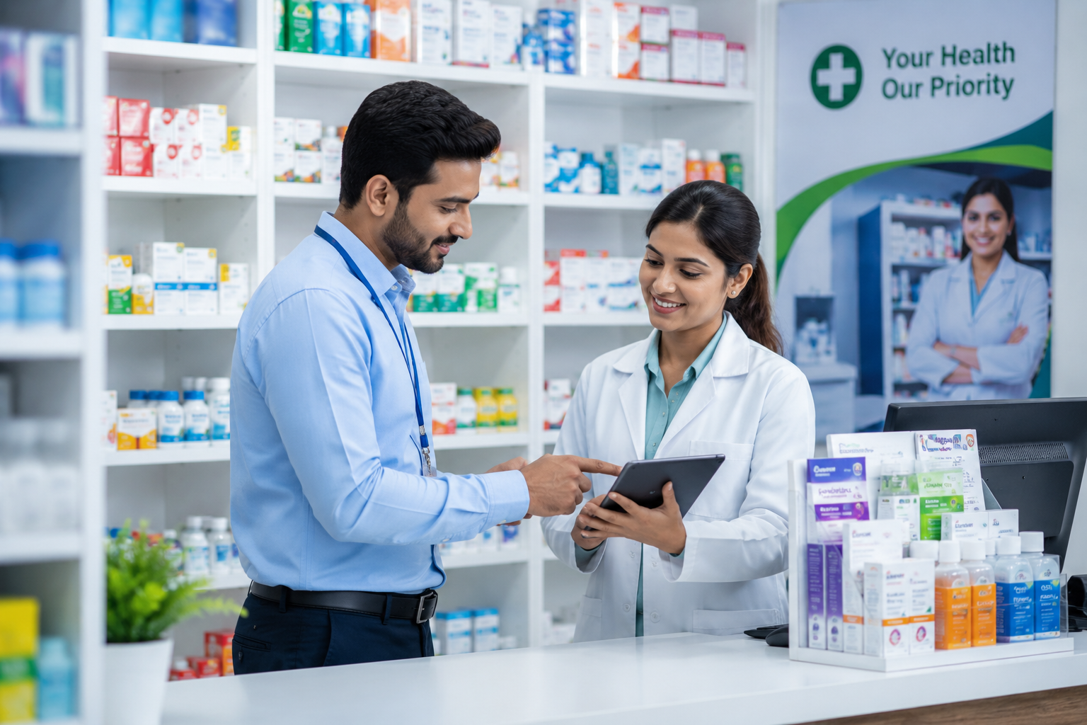 Distributor, Dealer & Retail Management