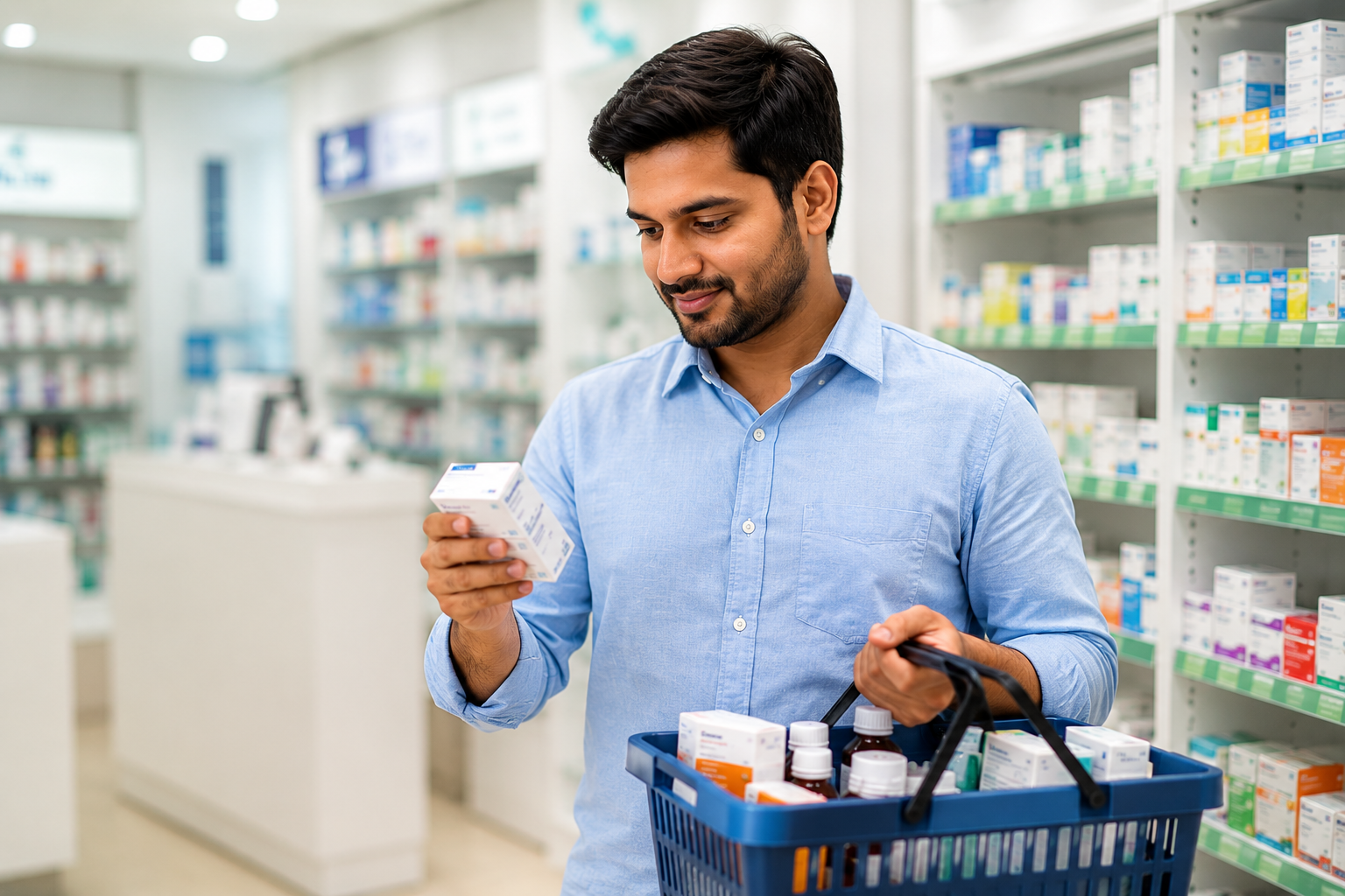 OTC & Pharmacy Execution