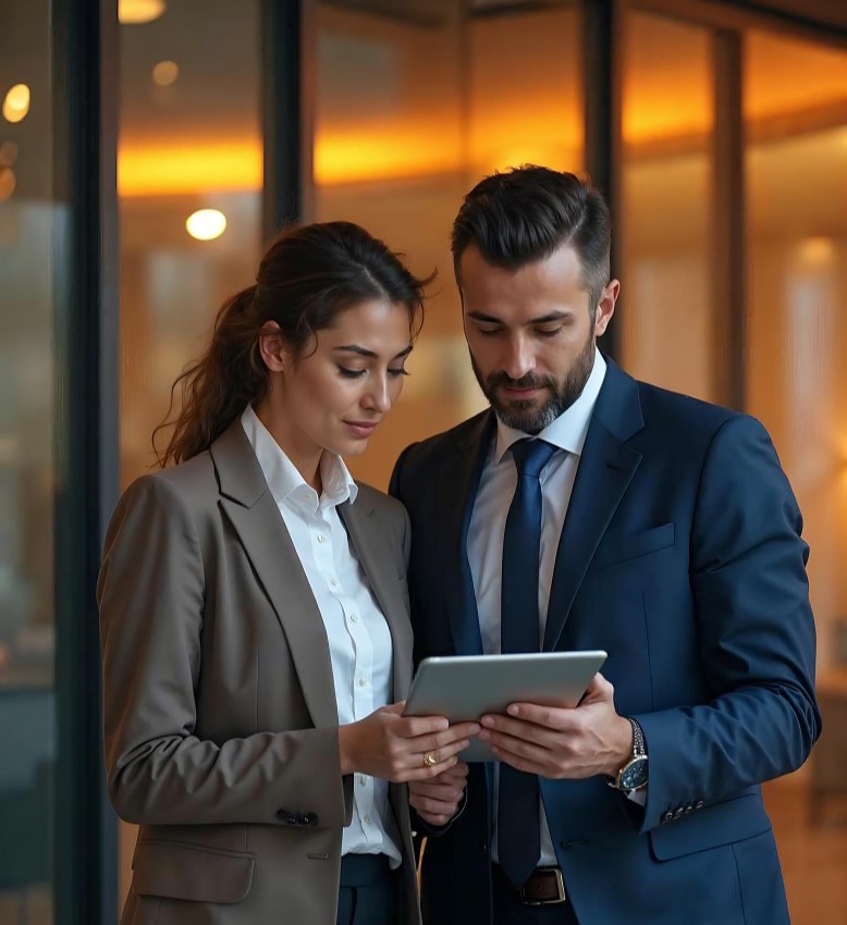 Sales Force Automation Software
 