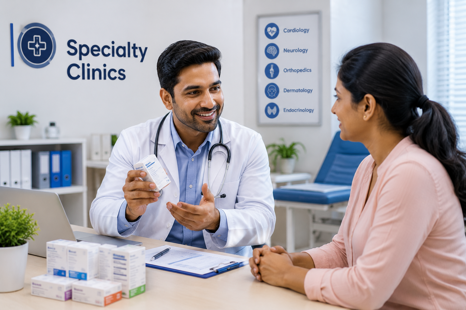 OTC & Pharmacy Execution