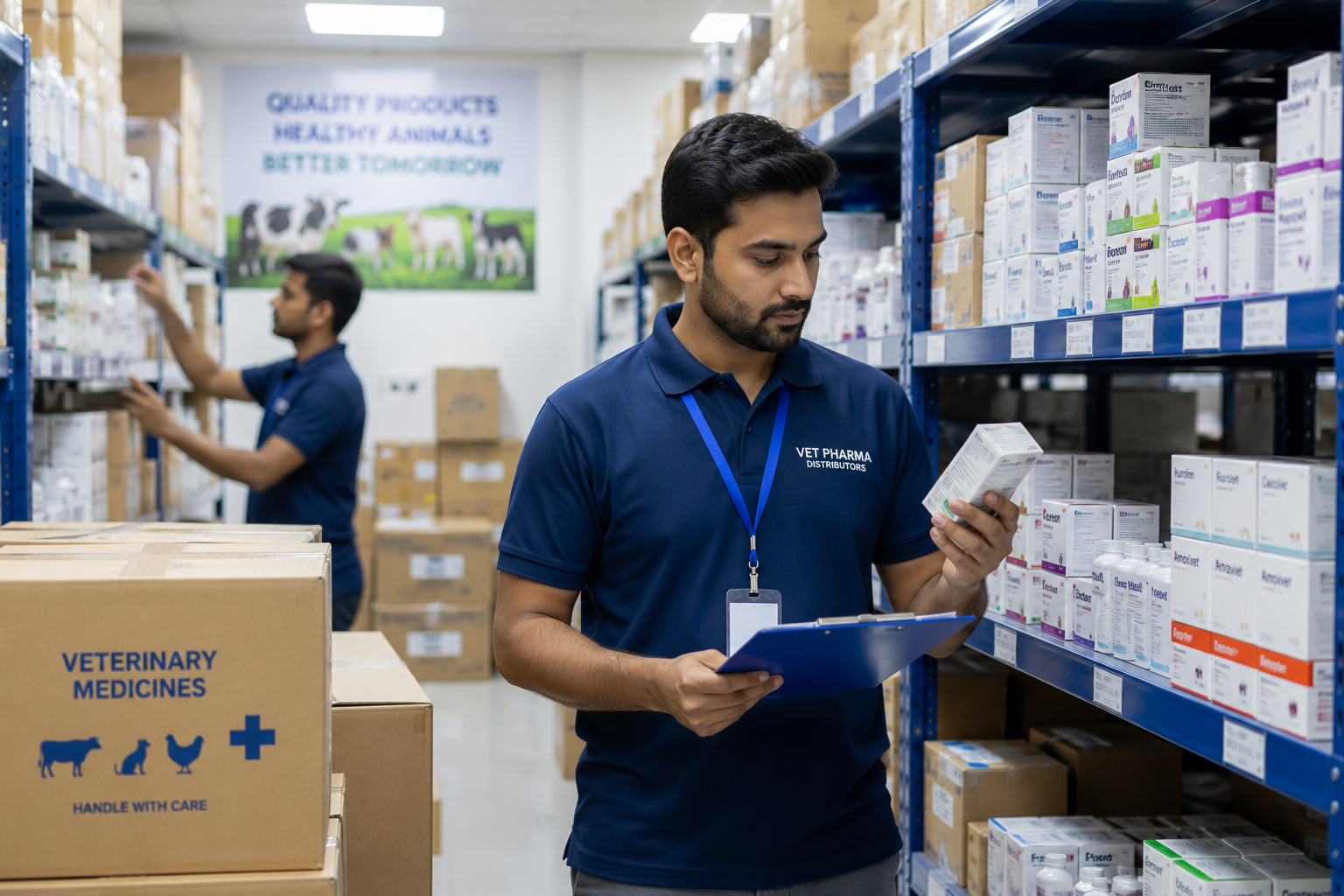 Distributor, Dealer & Retail Management